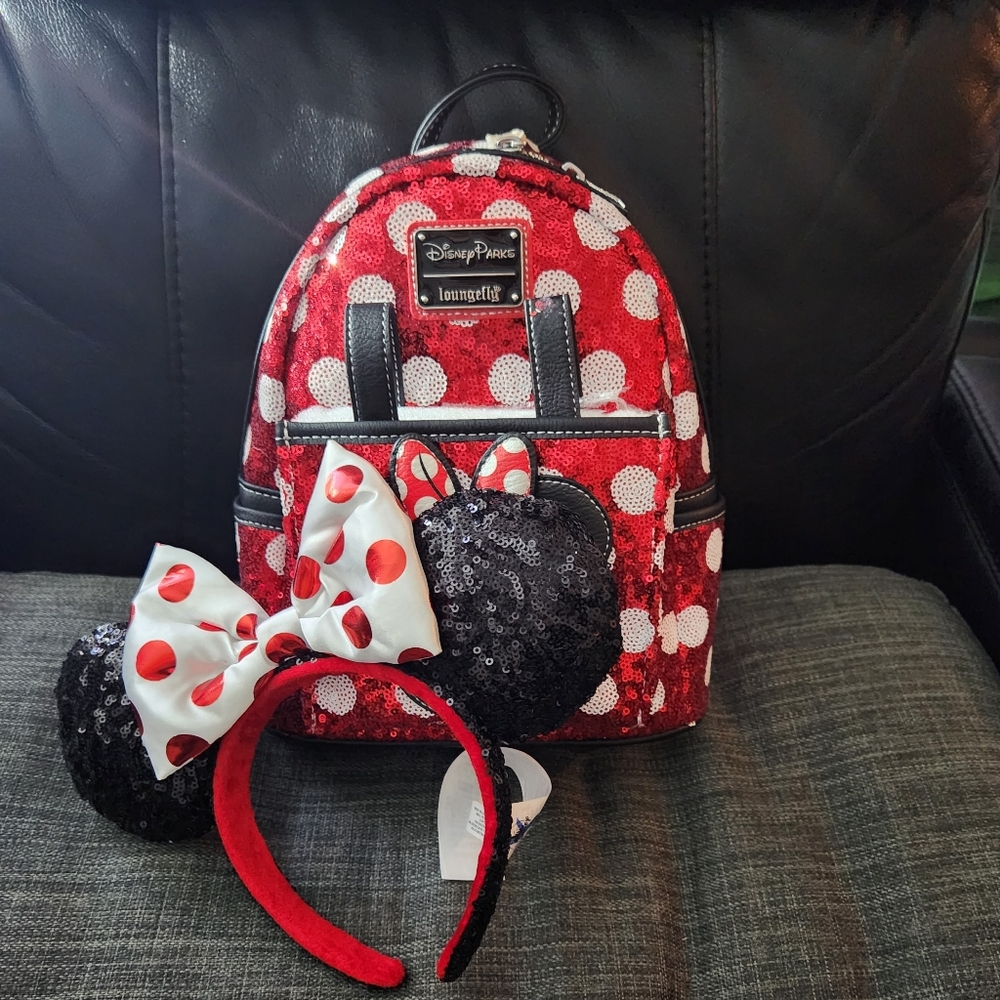 Disney Minnie Mouse set